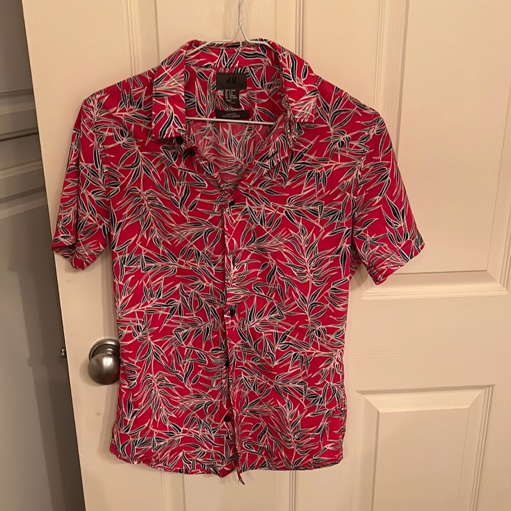 H&M Slim Fit Button Down
